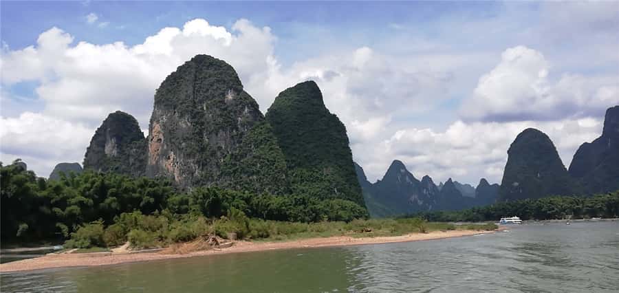 Guilin: 3 star Li River Cruise & Sightseeing Tour - The 3-star Li River cruise: what the hours feel like
