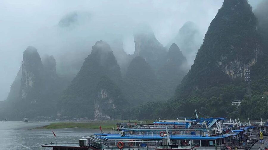 Guilin: Classic Private Full-Day Tour - Impression Liusanjie in Yangshuo: the show that closes the loop