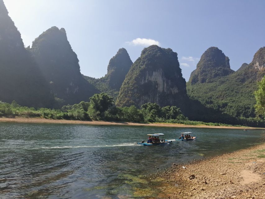 Guilin: Classic Private Full-Day Tour - Private guide and private car, why the day feels smooth