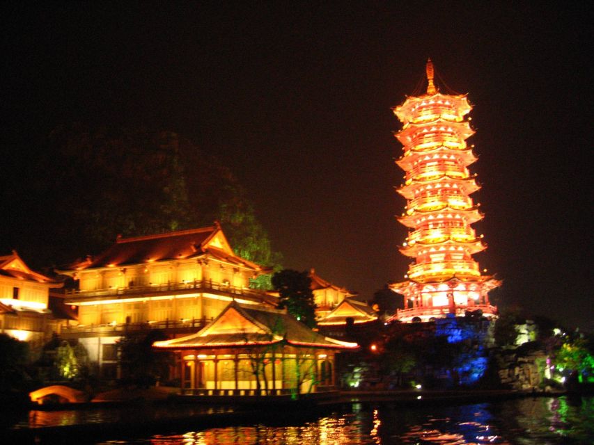 Guilin: Four Lakes Night Cruise with Round-trip Transfer - Who This Night Cruise Suits Best in Guilin