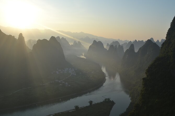 Guilin Highlights Tour Li River to Yangshuo and Xianggong Hill - The 4-Hour Li River Cruise: What You Get and What to Choose