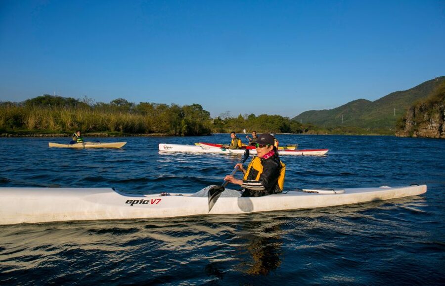 Guilin: Kayaking Adventure with Local Guide - Key Things You’ll Notice on This Trip