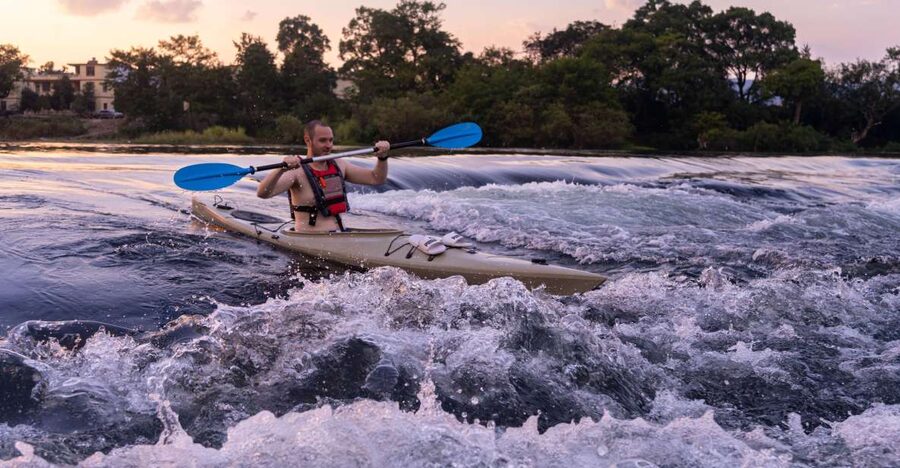 Guilin: Kayaking Adventure with Local Guide - The Li River, but with Less Crowd Energy Than You’d Expect