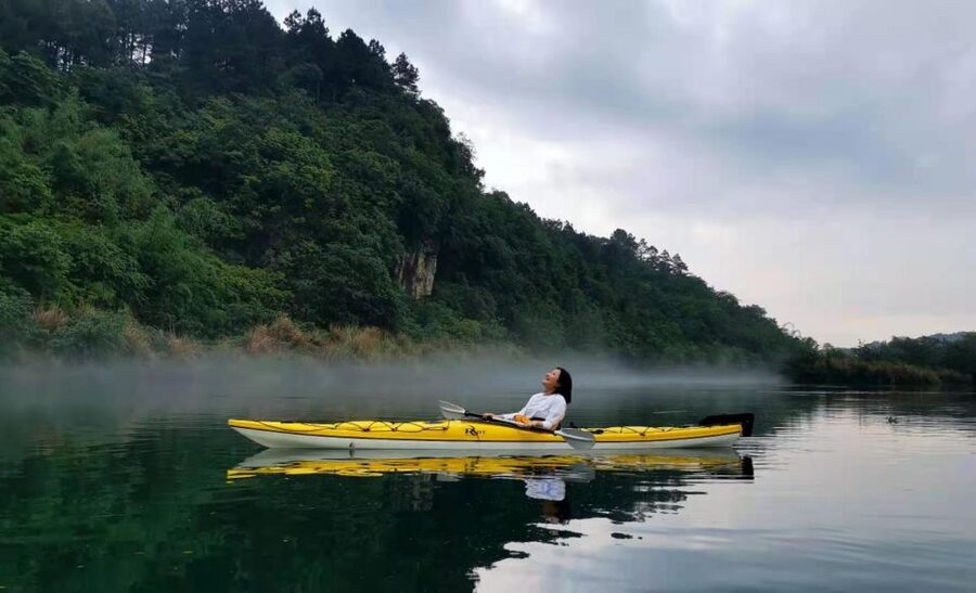 Guilin: Kayaking Adventure with Local Guide - Gear and Packing: What to Bring for Comfort (Especially in Winter)
