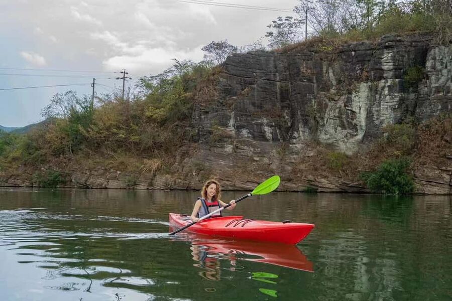 Guilin: Kayaking Adventure with Local Guide - Who This Kayaking Trip Suits Best (And Who Should Skip It)