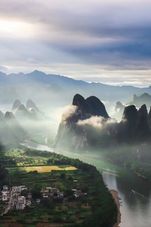 Guilin: Li River Cruise with Buffalo and Tour of Yangshuo - Price and value, what you are getting for about $222