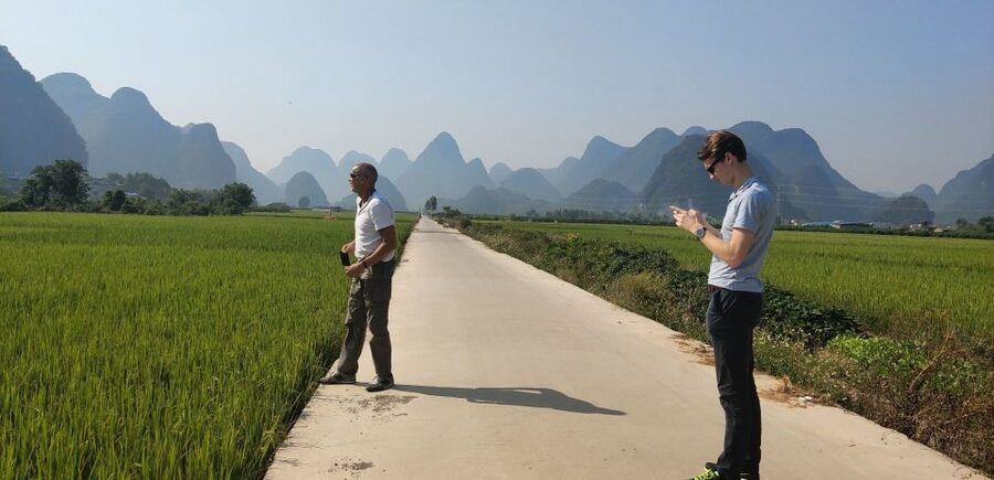 Guilin: Li River Cruise with Buffalo and Tour of Yangshuo - Hotel pickup to the Zhujiang Pier, where the clock really starts