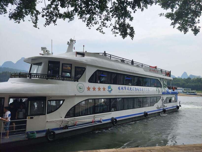 Guilin: Li River Cruise with Transfer to Yangshuo - Who this suits best, and who should think twice