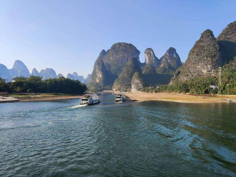 Guilin: Li River Cruise with Transfer to Yangshuo - Should you book this Li River cruise with transfer to Yangshuo?