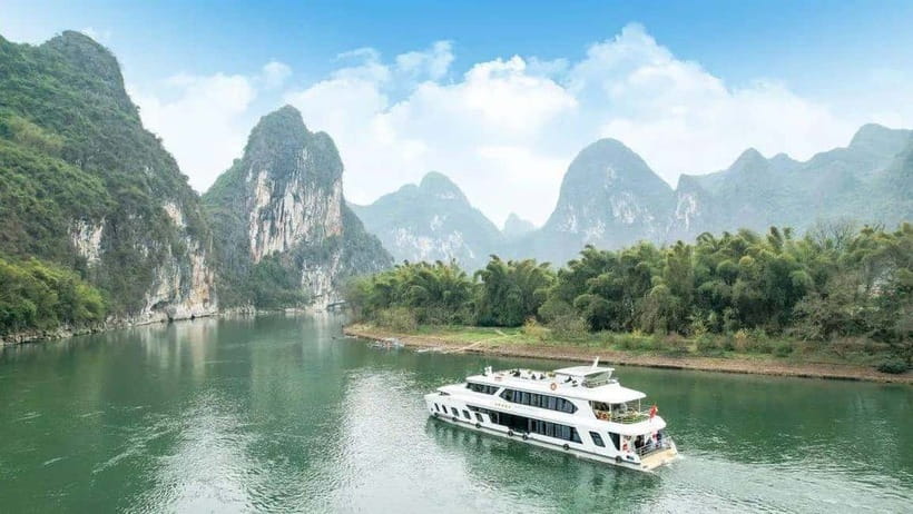 Guilin: Li River Cruise, Yangshuo Biking & Flexible Pricing - Guilin to Yangshuo by Li River, and why the timing feels right