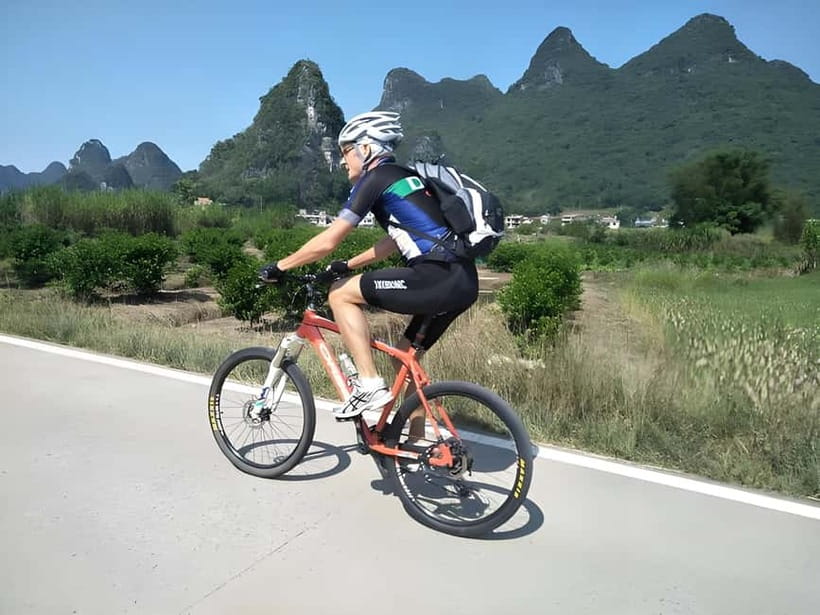 Guilin: Li River Cruise, Yangshuo Biking & Flexible Pricing - Private transport, English-speaking support, and guide quality you can feel