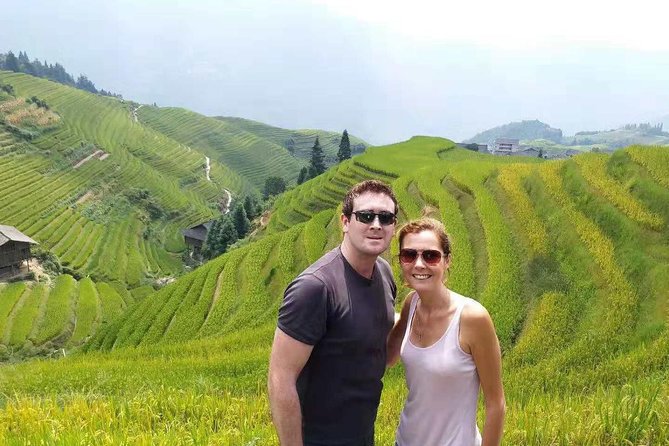 Guilin: Longji Rice Terraces and Villages Private Day Tour - Getting Back: Drop-Off Options and Timing