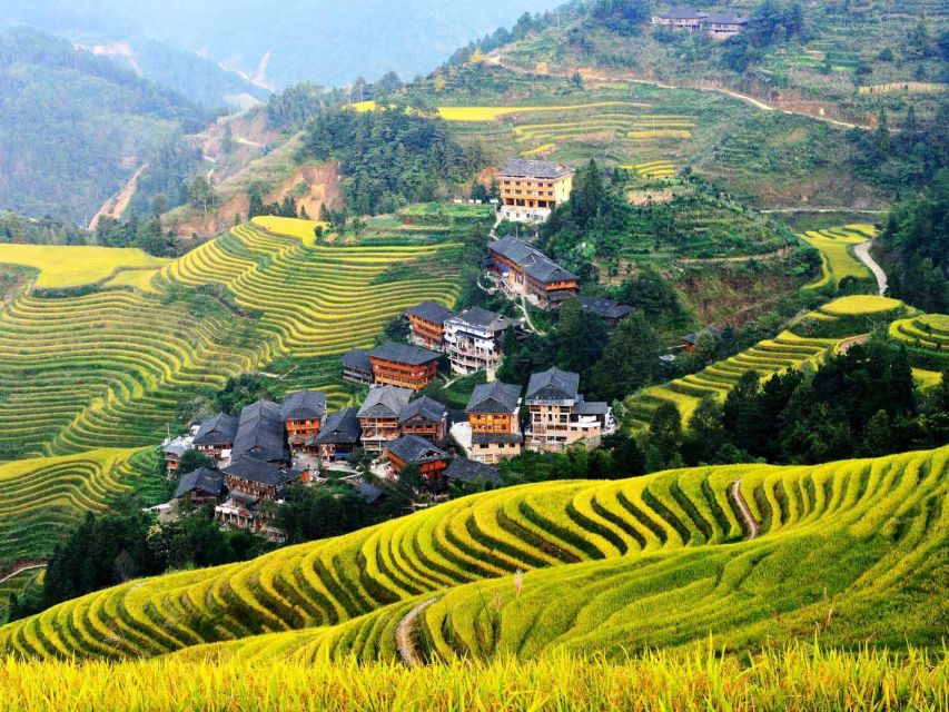 Guilin: Longji Rice Terraces& Long Hair Village Private Tour - Key highlights worth your attention
