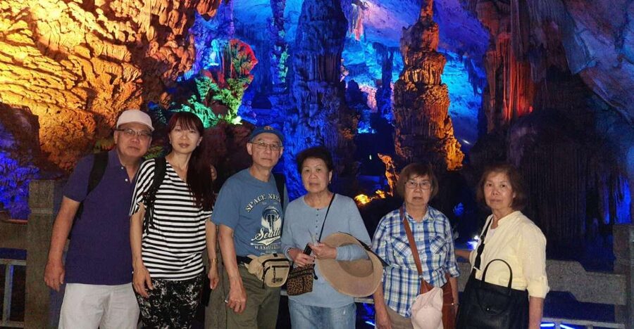 Guilin: Private Full-Day City Tour with Fubo Hill - Guilin in One Private Day, Karst to Caves to Tang Statues