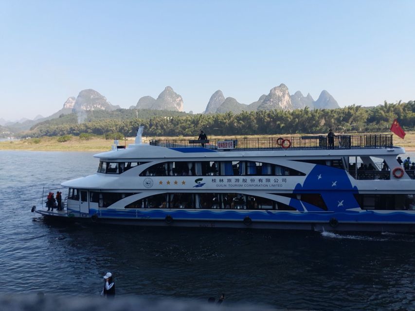 Guilin: Private Full-Day Li River Cruise and Liusanjie Show - A Private Guilin-to-Yangshuo Day That Actually Gets You There