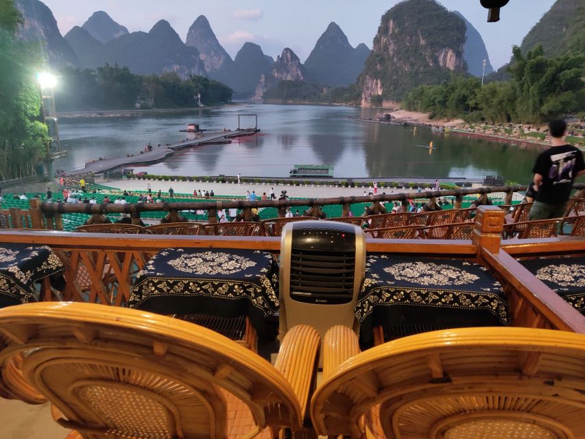 Guilin: Private Full-Day Li River Cruise and Liusanjie Show - Lunch Onboard and the Upsell Reality