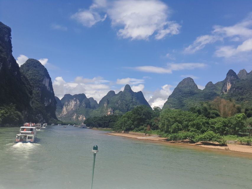 Guilin: Private Full-Day Li River Cruise and Liusanjie Show - Private Guide Energy, and How Names Hint at the Tour Style