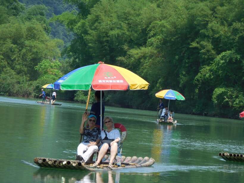 Guilin: Private Mountains and Rivers Day Tour - Should you book this Guilin and Yangshuo private mountains and rivers day tour?