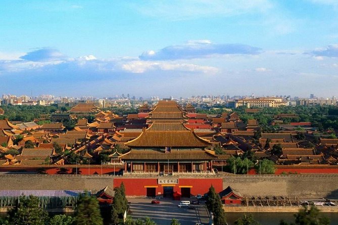 Half Day Beijing Group Tour to Tiananmen Square and Forbidden City - Tiananmen Square in 30 Minutes: What to Look For