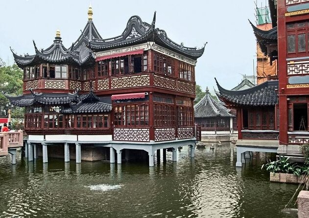 Half-Day Bike Tour of Shanghai Old Town with Food Tasting - Key things that make this ride worth your morning