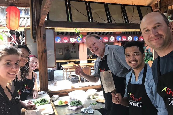Half day Chengdu Dumpling Class: Make from Scratch - Making Dumplings From Scratch: The Skills That Travel Home With You