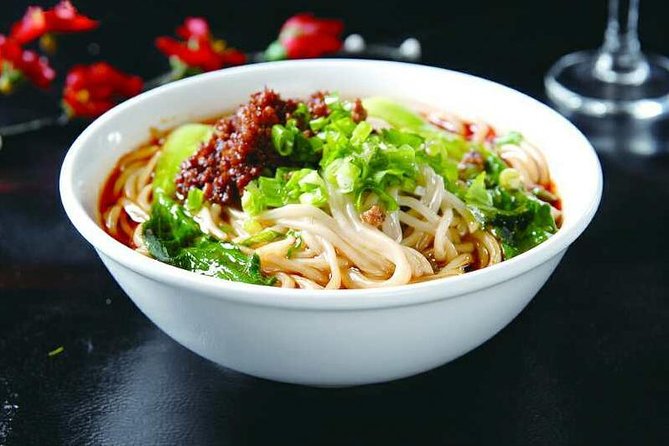 Half-day Dandan Noodles Cooking Class with a Local Market Visit - Why Dan Dan noodles make a great cooking class in Chengdu