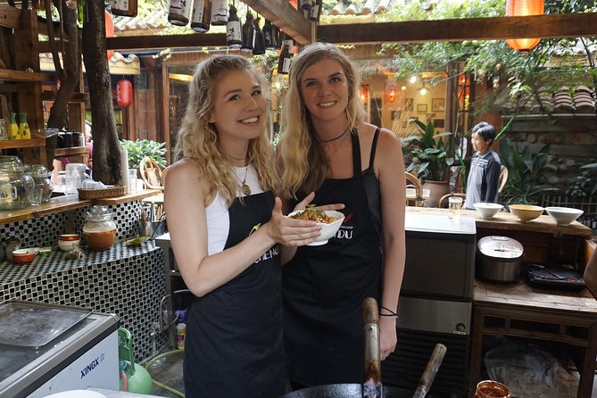 Half-day Dandan Noodles Cooking Class with a Local Market Visit - Price and what you actually get for $100