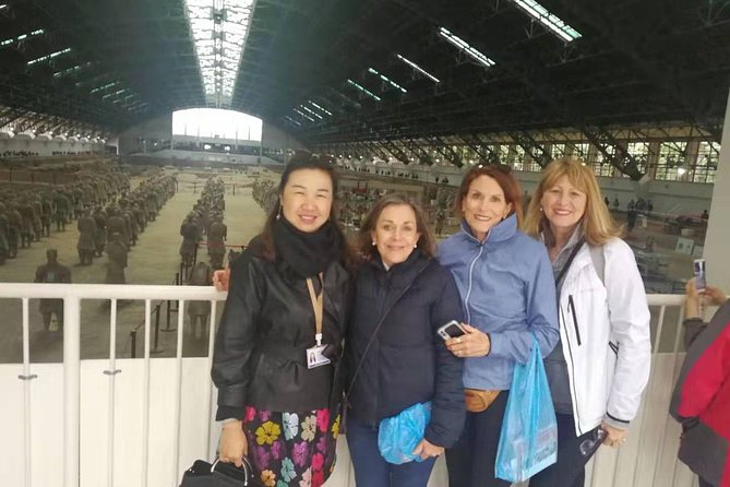Half-Day Exploration Tour of Terracotta Army From Xian - Why this Terracotta Army tour feels less stressful than big groups