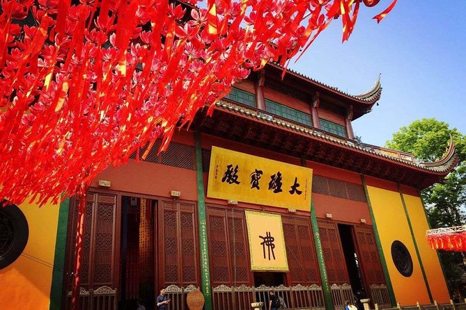 Half-Day Flexible Private Hangzhou Highlight Tour - West Lake at your pace, from shoreline walks to a sunset feel