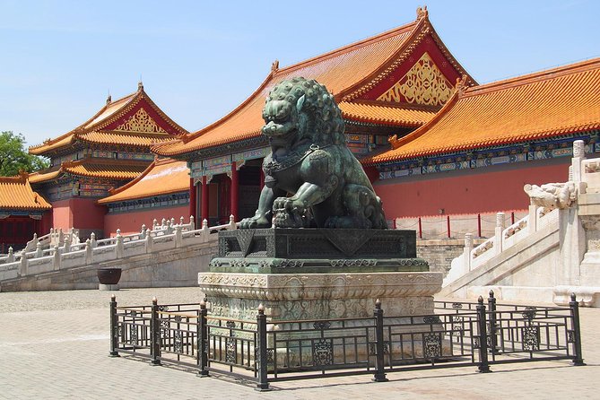 Half-Day Forbidden City Private Tour - Private pickup and the 08:30 timing you should plan around