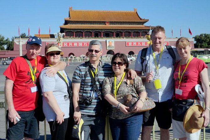 Half-Day Forbidden City Private Tour - Stop 2: Gate of Heavenly Peace into the Forbidden City’s core
