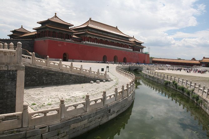 Half-Day Forbidden City Private Tour - The Forbidden City highlights you’ll actually recognize