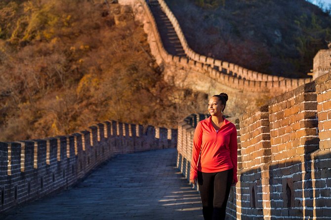 Half Day Mutianyu Great Wall private tour - What’s included (and what is not), so you can budget without surprises
