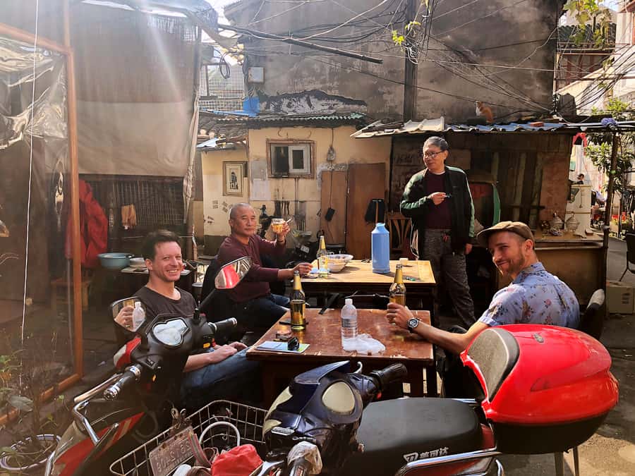 Half-Day Old Shanghai Small Group Bike Tour (Day & Night) - Shanghai Old Street and Late Qing Details You Can Actually Spot