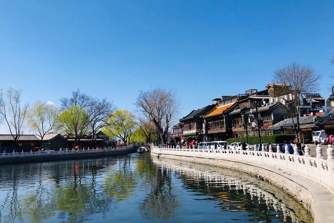 Half-Day Private Beijing Hutong Walking Tour with Dim Sum - Hutongs feel real when someone explains the tiny stuff
