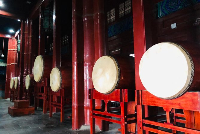 Half-Day Private Beijing Hutong Walking Tour with Dim Sum - Yu’er Hutong and Mao’er Hutong: courtyards, canals, and tree shade