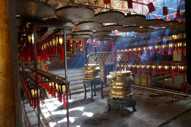 Half-Day Private Custom Tour of Hong Kong - Value for your time: what $231.03 buys you in Hong Kong