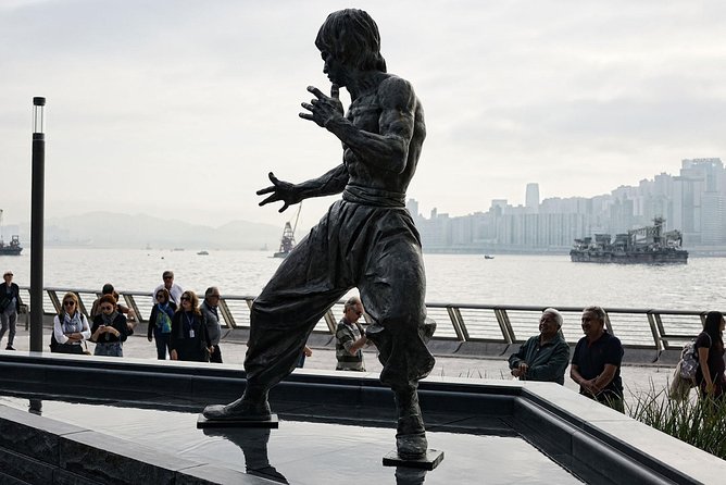Half-Day Private Custom Tour of Hong Kong - Victoria Harbour and the Star Ferry: the easiest big-view moment