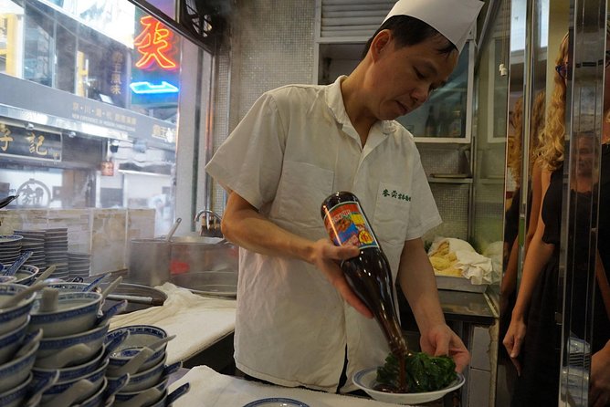 Half-Day Private Custom Tour of Hong Kong - Sheung Wan: old streets, markets, and serious snack potential