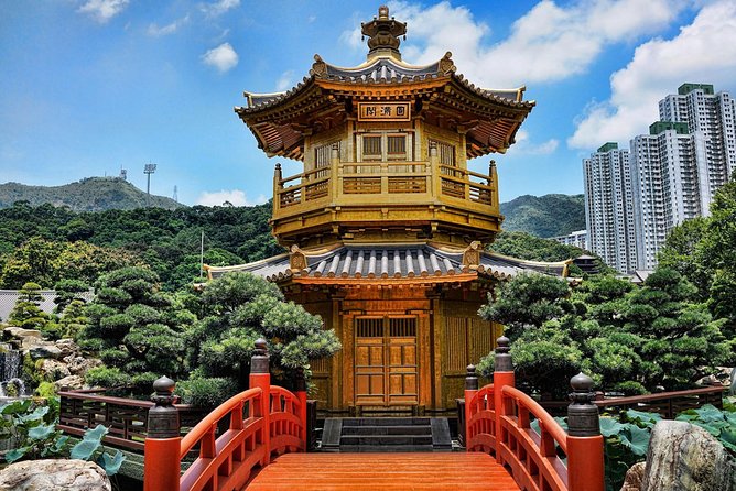 Half-Day Private Custom Tour of Hong Kong - Central and Western District: escalator time, then art and heritage