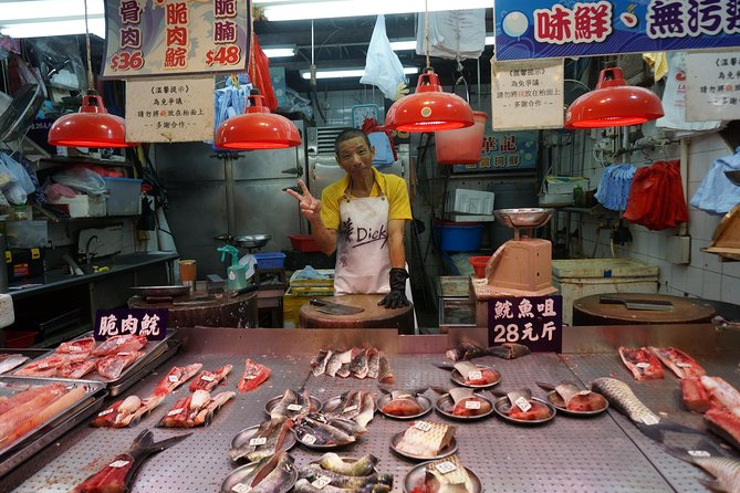 Half-Day Private Custom Tour of Hong Kong - Meeting your guide in the morning and building your day plan