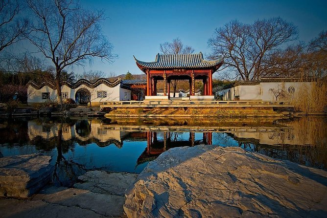 Half-Day Private Customized Nanjing City Tour - Stop 1: Zhonghua Gate (Zhonghuamen Castle), fortifications and first impressions