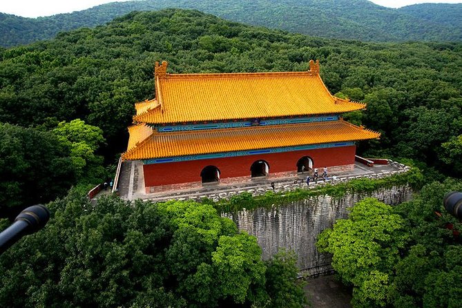 Half-Day Private Customized Nanjing City Tour - How the timing works, and what you should do before you meet your guide