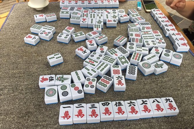 Half-day Private Mahjong course in Local Tea House - Chengdu in half a day: why this Mahjong class feels real
