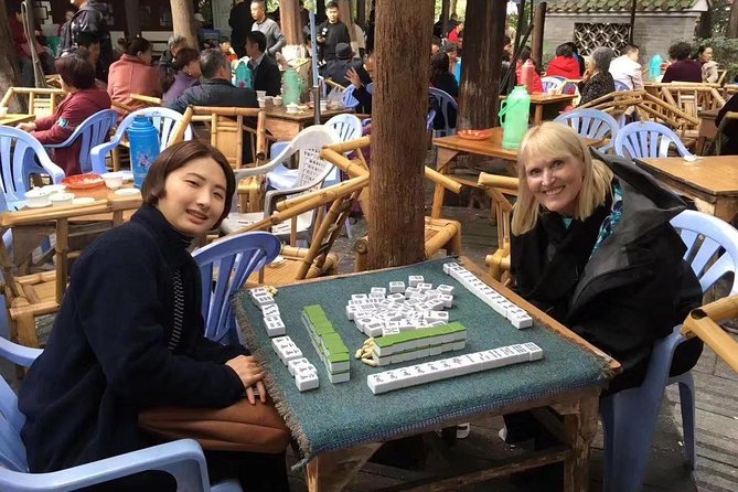 Half-day Private Mahjong course in Local Tea House - What I’d do before you go (so you enjoy every minute)