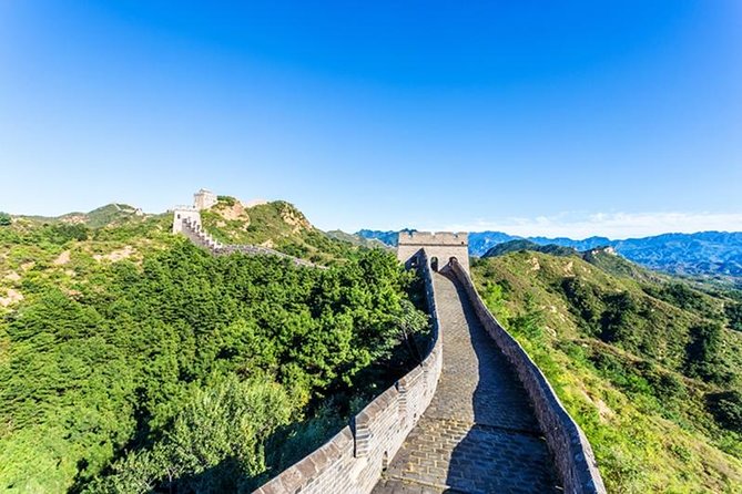 Half-Day Private Tour to Mutianyu Great Wall Including Toboggan - Mutianyu, with Cable Car Up and Toboggan Down (So Your Half-Day Stays a Half-Day)