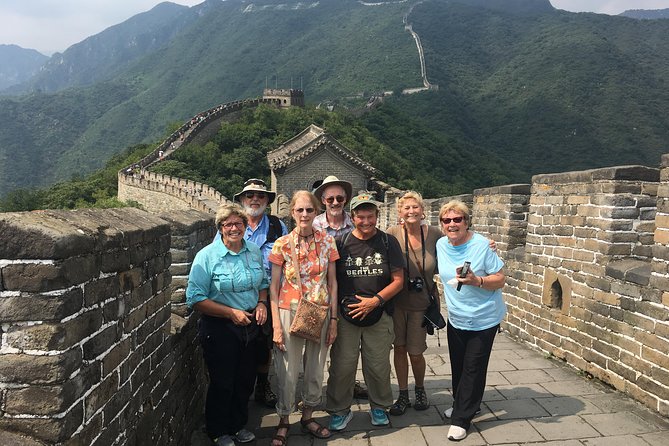 Half-Day Private Tour to Mutianyu Great Wall Including Toboggan - Who This Tour Fits Best (And Who Might Want a Different Style)