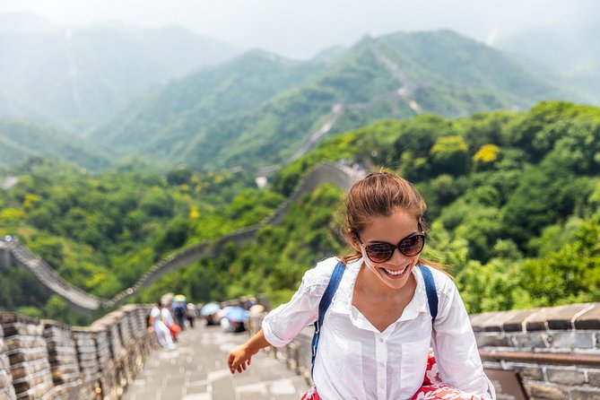 Half-Day Private Tour to Mutianyu Great Wall Including Toboggan - Hotel Pickup and Drop-Off in Beijing, Without the Time Sink
