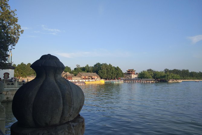 Half Day Private Tour to Summer Palace in Beijing - Getting picked up at 8:30 or 13:30, then getting back to your hotel