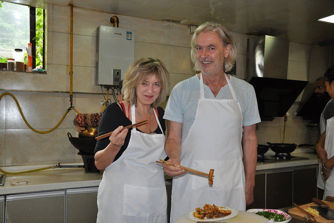 Half-Day Sichuan Cooking Class Experience in Chengdu - Who Should Book This Half-Day Class in Chengdu